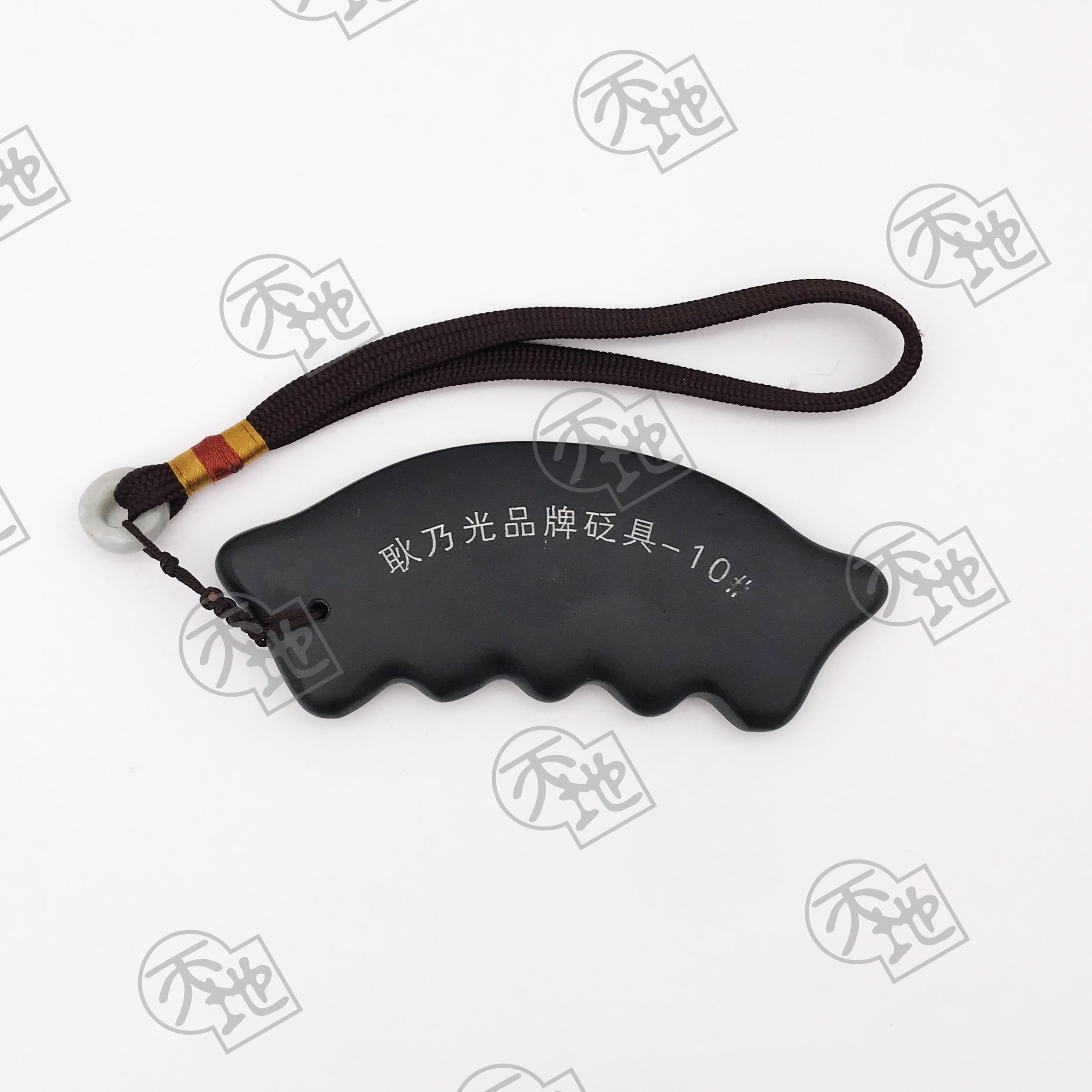 (No. 10) 按摩砭梳 Bianstone Massage Comb