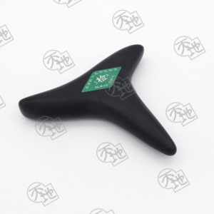 (No.12) T形足保健砭錐 T-Shape Tool for Foot Massage