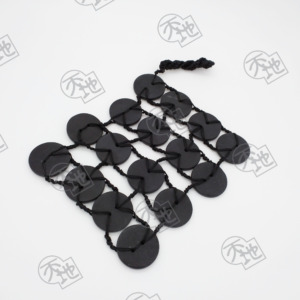 (No.342) 砭石扣墊 16-button Bianstone Mat