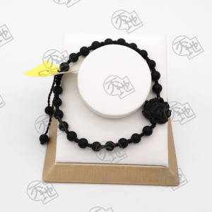 (No.344) 蓮花腳鏈 Lotus Anklet