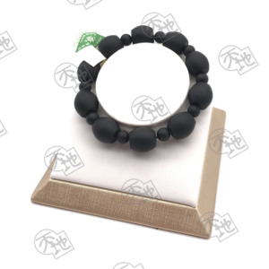 (No.816A) 女用桶珠手串 Barrel Bead Bracelet (Women)