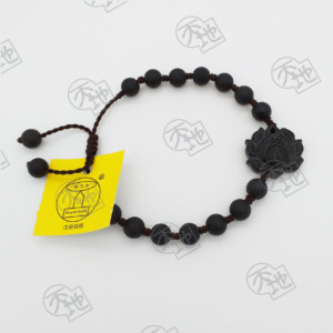 (No.868) 蓮花手串 Lotus Bracelet