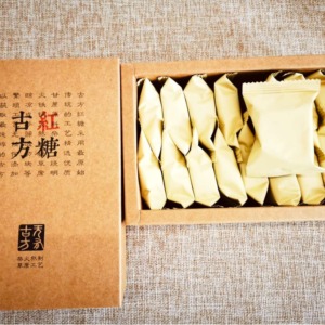 精力秒回 古法紅糖