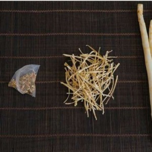古法白蘆筍茶